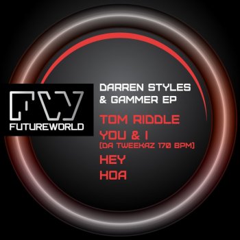 Darren Styles & Gammer You & I - Da Tweekaz 170 BPM Remix