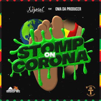 Niyorah Stomp on Corona (feat. Oma Da Pro)