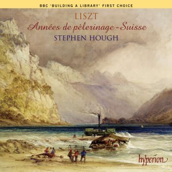 Stephen Hough Les adieux – Rêverie sur un motif de l'opéra Roméo et Juliette de Gounod, S. 409