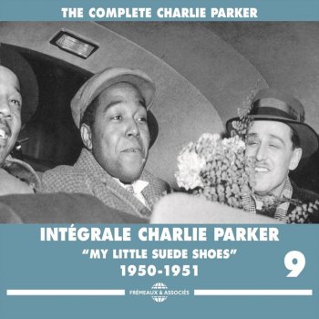 Charlie Parker Anthropology, Pt. 2