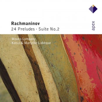 Sergei Rachmaninoff feat. Moura Lympany 13 Preludes, Op. 32: No. 2 in B-Flat Major