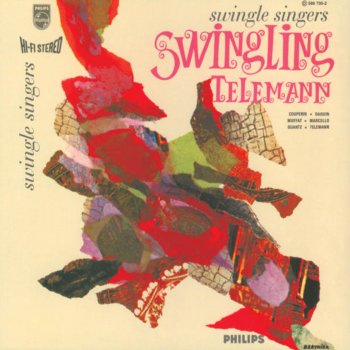 The Swingle Singers Sonate En Do Mineur: II. Vivace