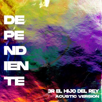 3R El Hijo Del Rey Dependiente (Acoustic Version)