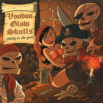Voodoo Glow Skulls Lil' Red Riding Hood