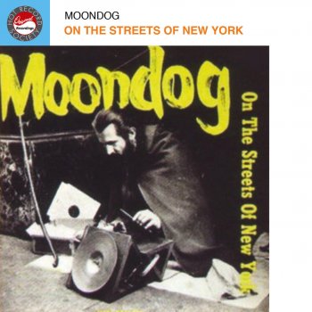 Moondog 2 West 46th Street