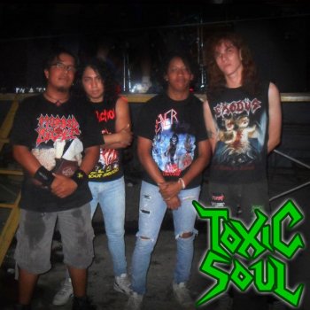 Toxic Soul Brutalidad Policial