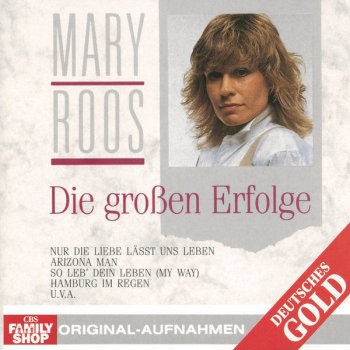 Mary Roos Hamburg im Regen
