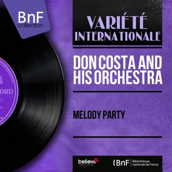 Don Costa and His Orchestra Serenata