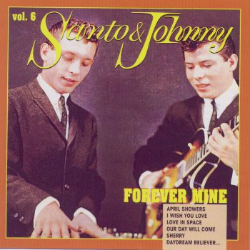 Santo & Johnny We May Never Love Like This Again