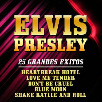 Elvis Presley Shake Ratlle And roll