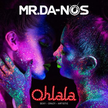 Mr.Da-Nos Ohlala (Remix Radio Edit)