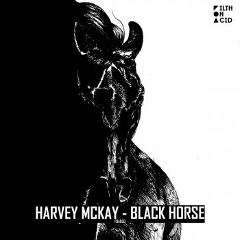 Harvey McKay Black Horse