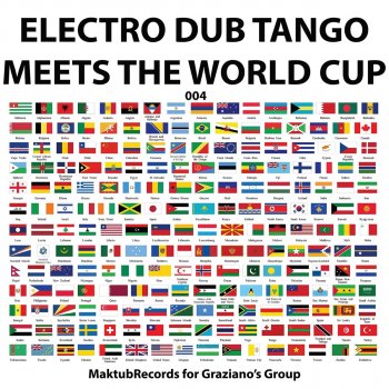 Electro Dub Tango Himno - Live