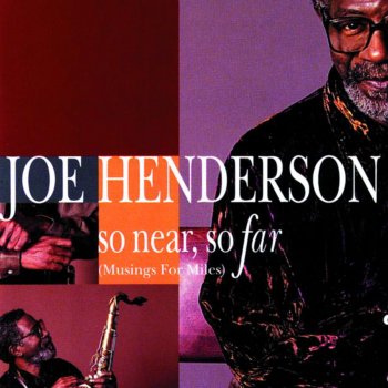 Joe Henderson Swing Spring