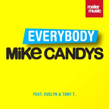 Mike Candys Everybody - Radio Instrumental