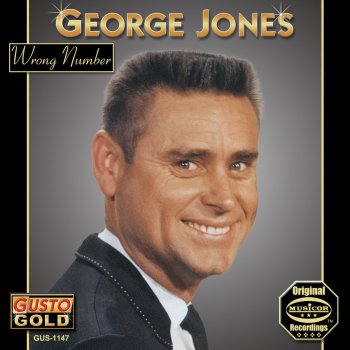 George Jones I Can't Get Used To Being Lonely