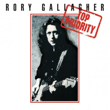 Rory Gallagher Just Hit Town