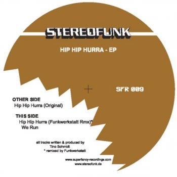 Stereofunk Hip Hip Hurra (Funkwerkstatt Remix)