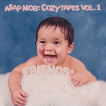 A$AP Mob feat. A$AP Rocky, A$AP Ant & Playboi Carti London Town