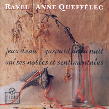 Anne Queffélec Sérénade grotesque