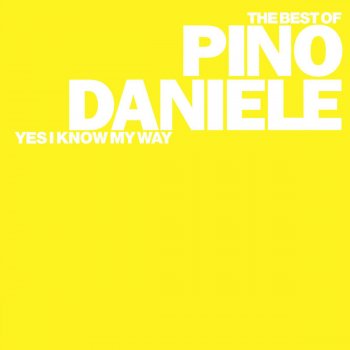 Pino Daniele A Me Me Piace O Blues