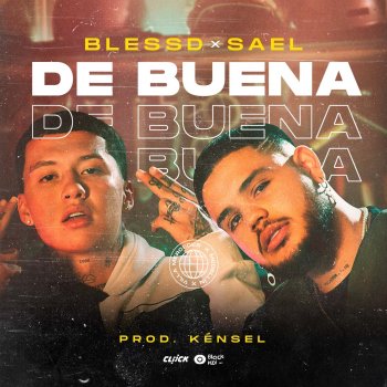 Blessd feat. Sael De Buena