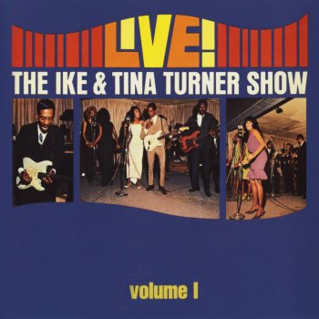 Ike & Tina Turner Fingerpoppin'