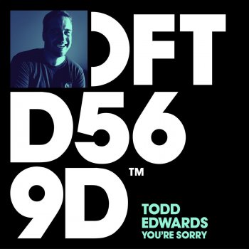 Todd Edwards You're Sorry - Earsling Dub