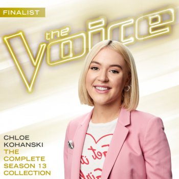 Chloe Kohanski Thank You - The Voice Performance