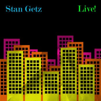 Stan Getz Billie's Bounce (Live)
