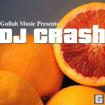 DJ Crash Orange