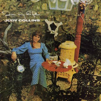 Judy Collins La Colombe