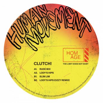 Human Movement Lody's Hips (Ozzy Remix)