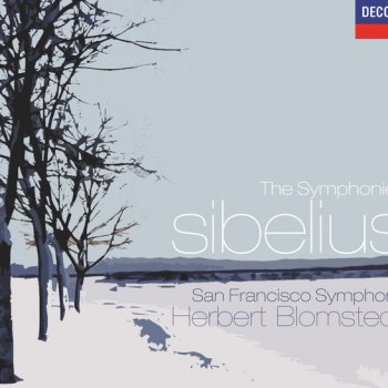 Jean Sibelius feat. San Francisco Symphony & Herbert Blomstedt Symphony No.5 in E flat, Op.82: 1. Tempo molto moderato - Largamente - Allegro moderato