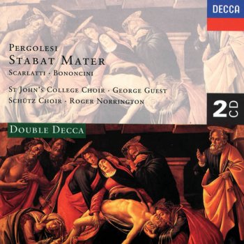 Giovanni Battista Pergolesi Eia Mater