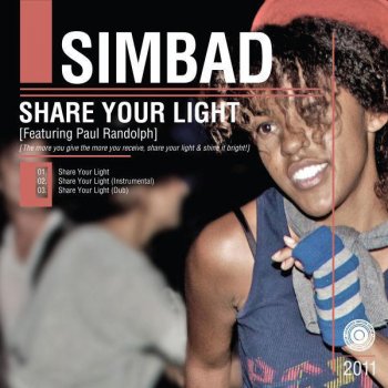 Simbad feat. Paul Randolph Share Your Light - Dub