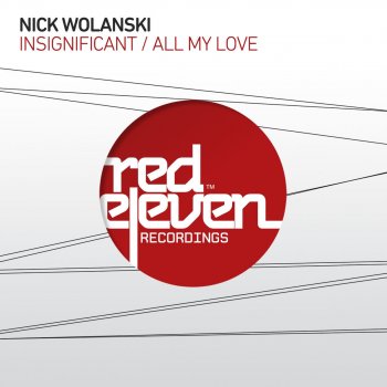 Nick Wolanski All My Love