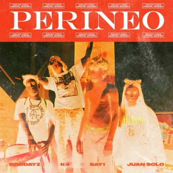 K4 feat. Grodayz, Juan $olo & Sayi Perineo