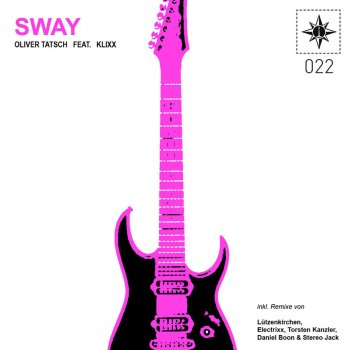 Oliver Tatsch feat. Klixx Sway - Guitar Club Mix