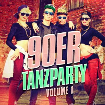 90er Tanzparty We Like to Party