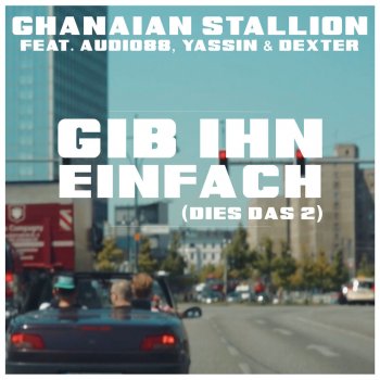 Ghanaian Stallion Gib ihn einfach (Dies das 2) - Instrumental