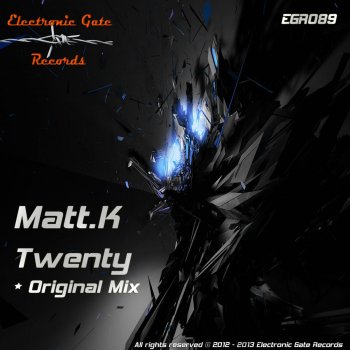 Matt K Twenty - Original Mix