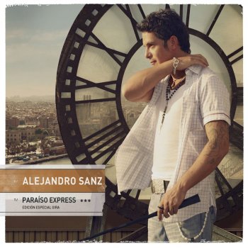 Alejandro Sanz No es lo mismo - Concierto Especial TVE