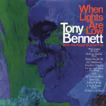 Tony Bennett When Lights Are Low