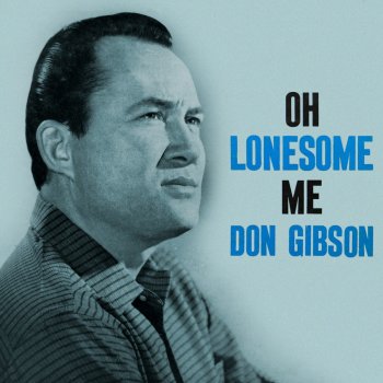 Don Gibson Oh, Lonesome Me