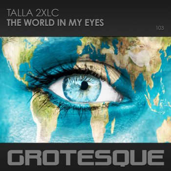 Talla 2XLC The World in My Eyes