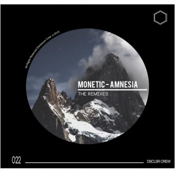 Andy Martin feat. Monetic Amnesia - Andy Martin Remix