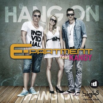 E-Partment Hang On (Kris McTwain Remix Edit)