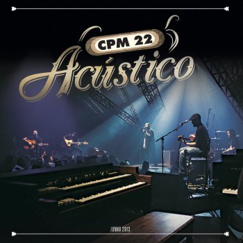 CPM 22 Perdas - Live At Estudio Way Of Light, Cotia (SP), Brazil/2013