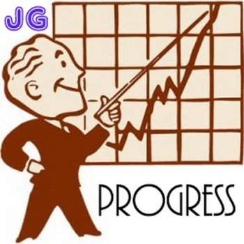 Joseph Gray Progress (Change the Beat)